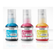 Brother BTD180CLVAL printer ink refill Brother BTD180CLVAL printer ink refill