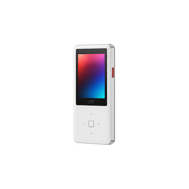 ZTE U60 Mobile Hotspot Router 5G WiFi - White