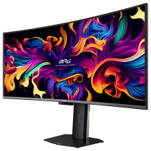 MSI MPG 341CQRDE QD-OLED X36 kompiuterio monitorius
