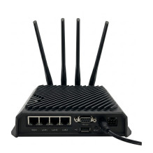CradlePoint R1900-5GB -...
