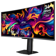 MSI MPG 341CQRDE QD-OLED X36 kompiuterio monitorius