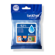 Brother LC521C ink cartridge