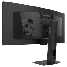 MSI MPG 341CQRDE QD-OLED X36 computer monitor