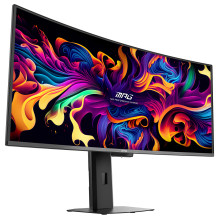 MSI MPG 341CQRDE QD-OLED X36 kompiuterio monitorius