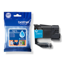 Brother LC521C rašalo kasetė
