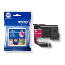 Brother LC521M ink cartridge