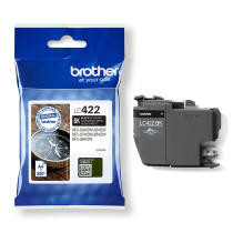 Brother LC422BK ink cartridge