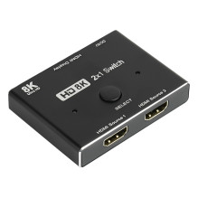 Alcasa HDMI Switcher