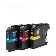 Brother LC123RBWBP ink cartridge Brother LC123RBWBP ink cartridge