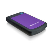 Transcend StoreJet 25H3P (USB 3.0), 2TB external hard drive