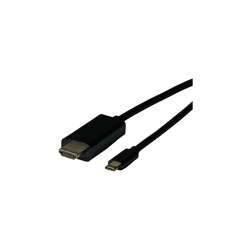 EFB Elektronik EBUSBC-HDMI-4K30K.2 video cable adapter