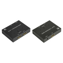 Alcasa DisplayPort Switches