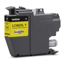 Brother LC462XLY ink cartridge Brother LC462XLY ink cartridge