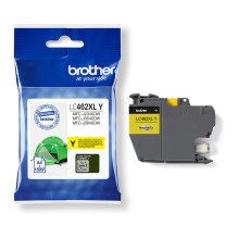 Brother LC462XLY ink cartridge Brother LC462XLY ink cartridge