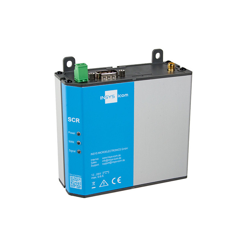 „Insys Microelectronics SCR-L200“ šliuzas / valdiklis