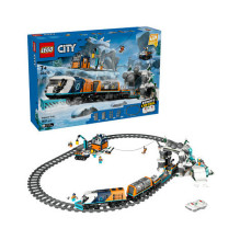 LEGO City Explorers' Arctic Polar Express Train LEGO City Explorers' Arctic Polar Express Train
