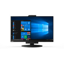 TFT 69cm / 27" (2560x1440) Lenovo ThinkCentre Tiny-in-One 27 16:9 QHD 60Hz 4ms HDMI DP USB Pivot Speaker Black TFT 69cm / 27" (2560x1440) Lenovo ThinkCentre Tiny-in-One 27 16:9 QHD 60Hz 4ms HDMI DP USB Pivot Speaker Black