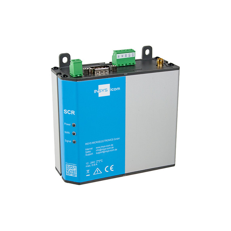 „Insys Microelectronics SCR-L300“ šliuzas / valdiklis