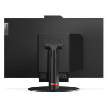 TFT 69cm / 27" (2560x1440) Lenovo ThinkCentre Tiny-in-One 27 16:9 QHD 60Hz 4ms HDMI DP USB Pivot Speaker Black TFT 69cm / 27" (2560x1440) Lenovo ThinkCentre Tiny-in-One 27 16:9 QHD 60Hz 4ms HDMI DP USB Pivot Speaker Black