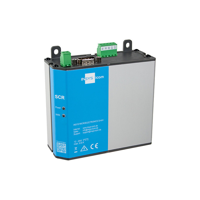 „Insys Microelectronics SCR-E300“ šliuzas / valdiklis