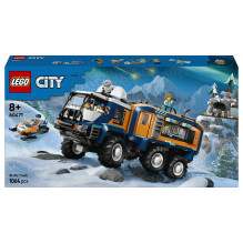 LEGO City Arctic Explorer Science Lab Truck LEGO City Arctic Explorer Science Lab Truck