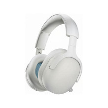 Medion LIFE HX-1 Plus Over-Ear Headphones, White
