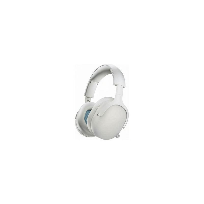 Medion LIFE HX-1 Plus Over-Ear Headphones, White