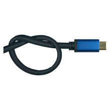 „Alcasa 4812-CSF020B“ vaizdo kabelio adapteris „Alcasa 4812-CSF020B“ vaizdo kabelio adapteris