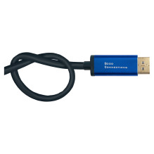 „Alcasa 4812-CSF020B“ vaizdo kabelio adapteris „Alcasa 4812-CSF020B“ vaizdo kabelio adapteris