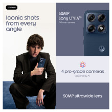 „Motorola edge 70 Pro“