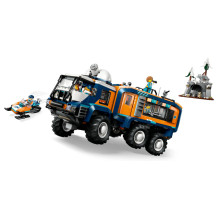 LEGO City Arctic Explorer Science Lab Truck LEGO City Arctic Explorer Science Lab Truck