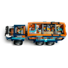 LEGO City Arctic Explorer Science Lab Truck LEGO City Arctic Explorer Science Lab Truck