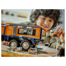 LEGO City Arctic Explorer Science Lab Truck LEGO City Arctic Explorer Science Lab Truck