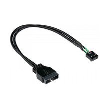 „Alcasa 5021-PST2“ vidinis USB kabelis „Alcasa 5021-PST2“ vidinis USB kabelis