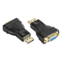 Alcasa DP-AD12 cable gender...