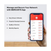 Mercusys Halo H50G (3-pack)