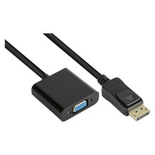 „Alcasa DP-AD11“ vaizdo kabelio adapteris „Alcasa DP-AD11“ vaizdo kabelio adapteris