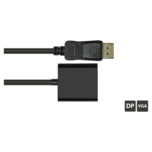 „Alcasa DP-AD11“ vaizdo kabelio adapteris „Alcasa DP-AD11“ vaizdo kabelio adapteris