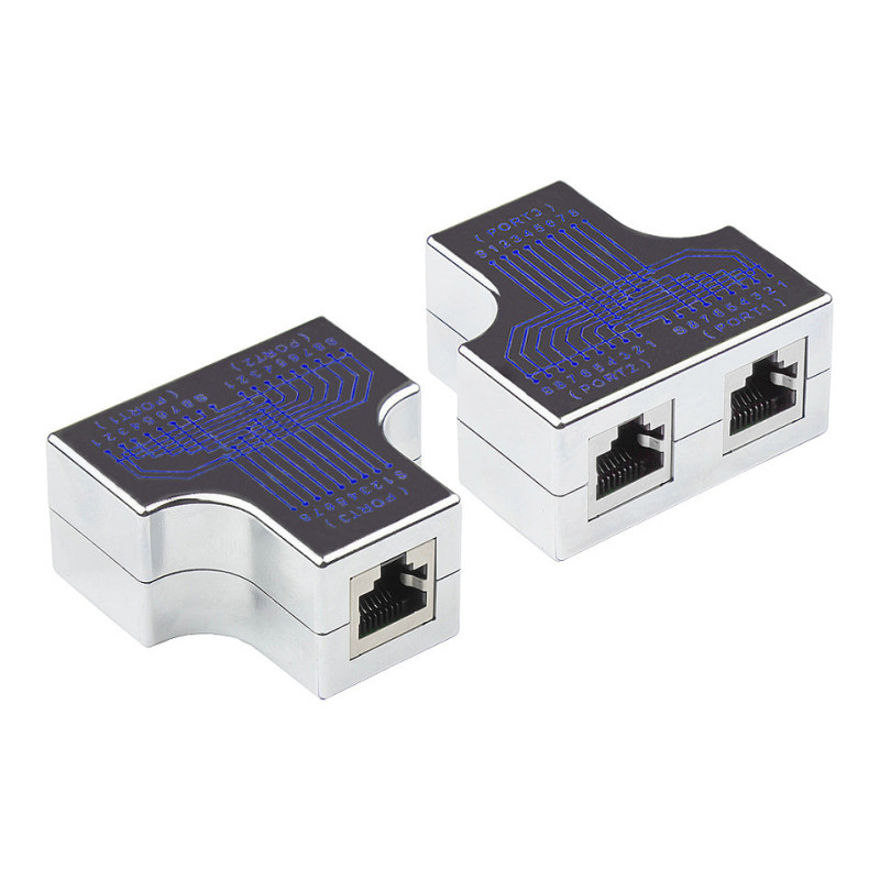 Alcasa GC-N0153 network splitter