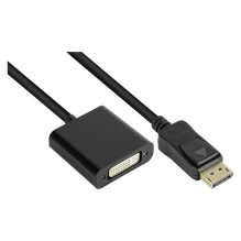 Alcasa DP-AD10 video cable adapter Alcasa DP-AD10 video cable adapter