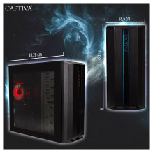 CAPTIVA 98206 PC / workstation