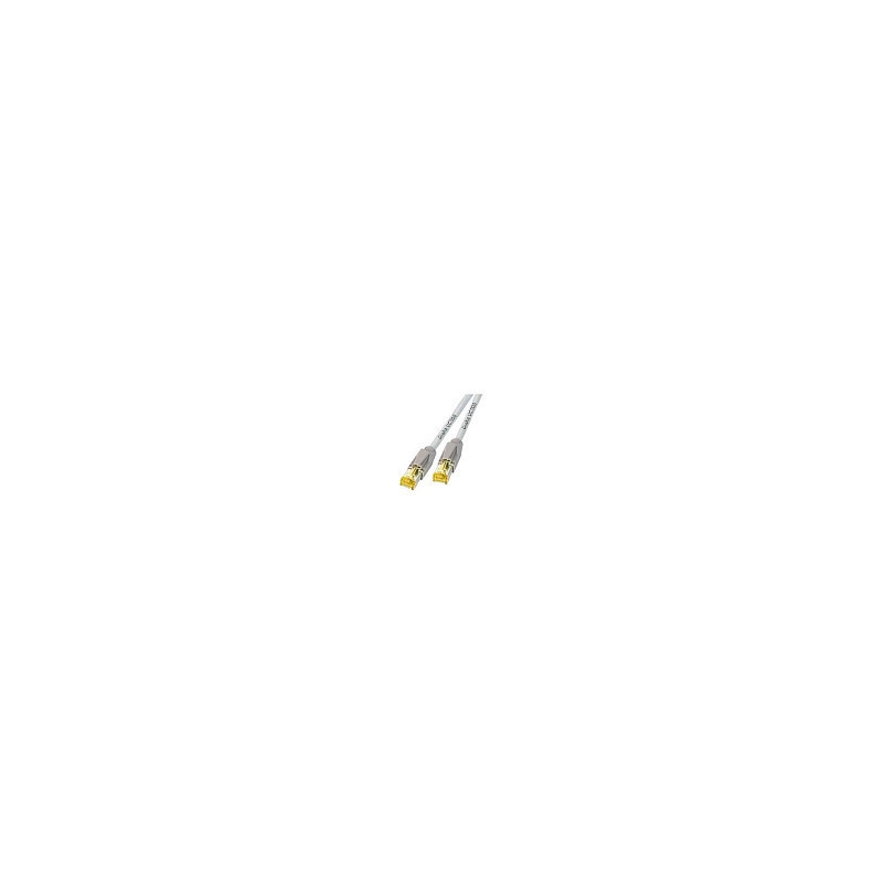 EFB Elektronik RJ45 S / FTP Cat6a tinklo kabelis