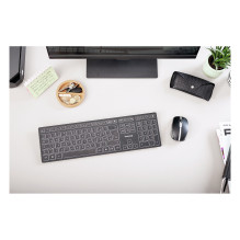 CHERRY KW 9100 SLIM keyboard CHERRY KW 9100 SLIM keyboard