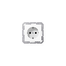 Jung A1520KIWW SCHUKO socket