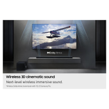 „Samsung Q“ serijos HW-QS750F