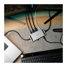 Targus DOCK429GL laptop dock / port replicator