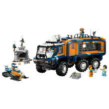 LEGO City Arctic Explorer Science Lab Truck LEGO City Arctic Explorer Science Lab Truck
