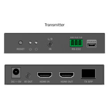„Digitus DS-55350“ AV ilgintuvas