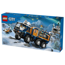 LEGO City Arctic Explorer Science Lab Truck LEGO City Arctic Explorer Science Lab Truck