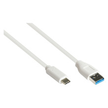 Alcasa 2831-AC005W USB laidas